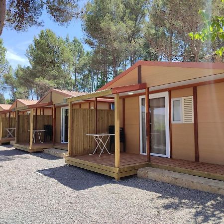 Camping-Bungalows Altomira Navajas Dış mekan fotoğraf