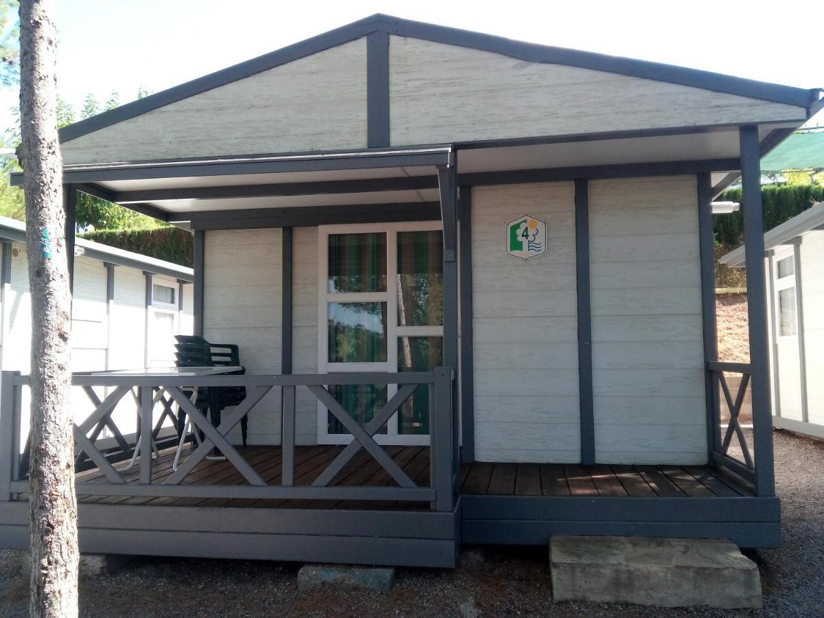 Camping-Bungalows Altomira Navajas Dış mekan fotoğraf