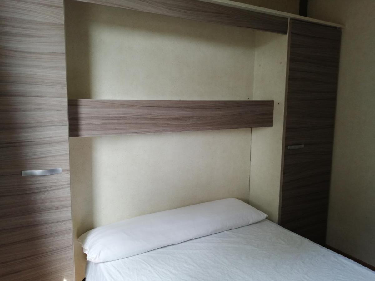 Camping-Bungalows Altomira Navajas Dış mekan fotoğraf