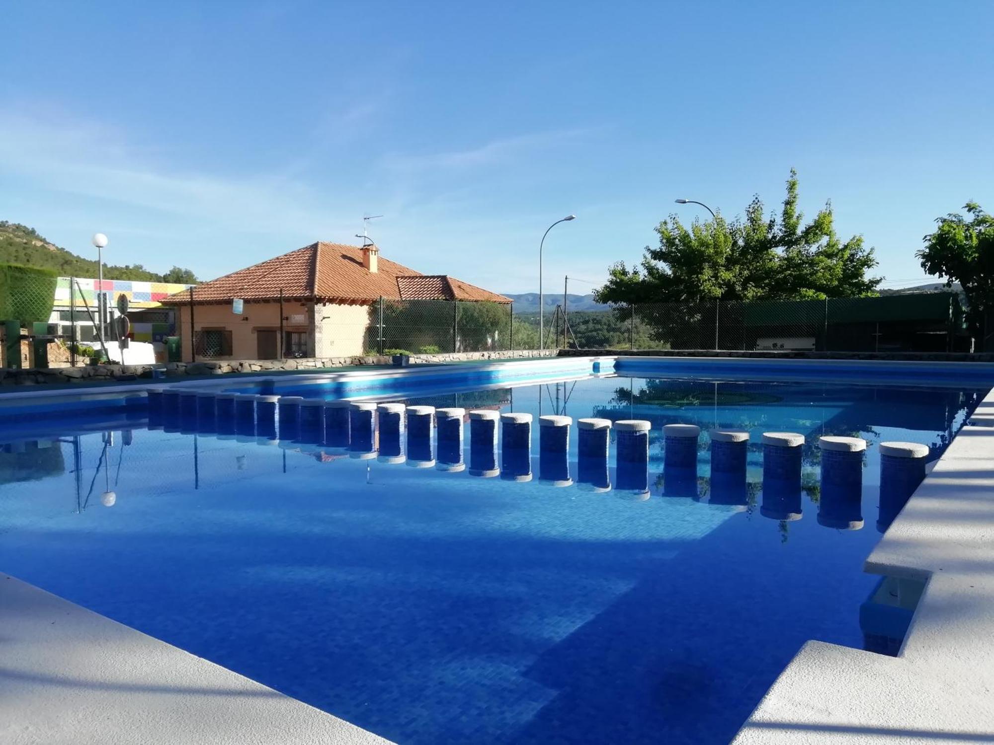 Camping-Bungalows Altomira Navajas Dış mekan fotoğraf