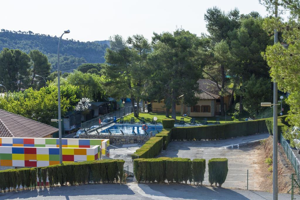 Camping-Bungalows Altomira Navajas Dış mekan fotoğraf